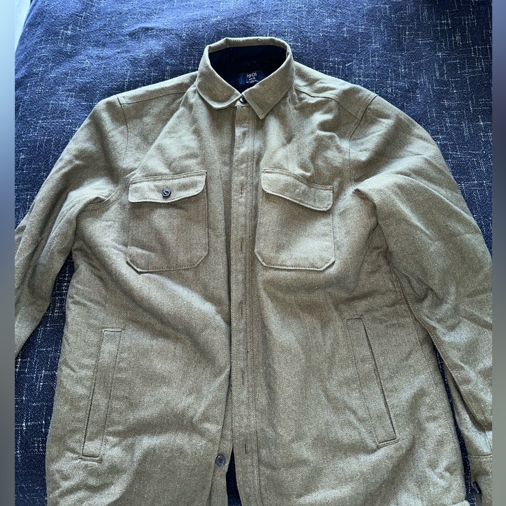Nordstrom Men’s Shirt Jacket